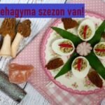 Medvehagyma szezon van, íme néhány egészségtudatos recept