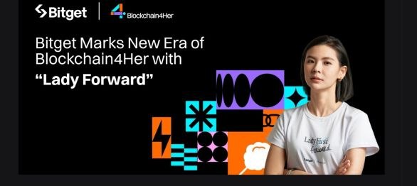 Nők alakíthatják a digitális gazdaság következő hullámát – A Blockchain4Her programmal ösztönzik a diverzitást a kriptoszektorban