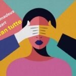 A Così fan tutte Székely Kriszta rendezésében látható az Eiffel Műhelyházban