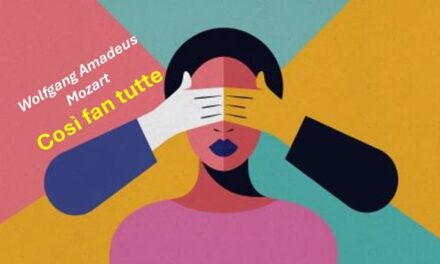 A Così fan tutte Székely Kriszta rendezésében látható az Eiffel Műhelyházban