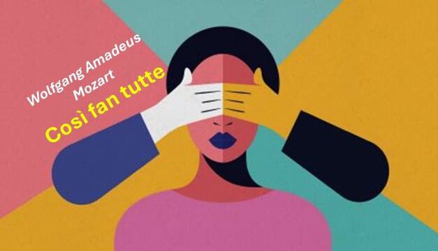 A Così fan tutte Székely Kriszta rendezésében látható az Eiffel Műhelyházban