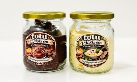 Proteindús és gasztro-különlegesség egyszerre: Csokoládé & Trüffel gombás tojáskrém?