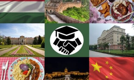 Kínai-magyar agrár kapcsolatok: együtt ünneplünk