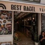 New York-i életérzés, vegán színek: Érkezik a szivárványos bagel – Indul a színpompás gasztrokaland a Váci utcában