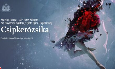 10 éves álomból ébred a Magyar Nemzeti Balett Csipkerózsika-előadása