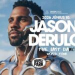 Jason Derulo – The Last Dance World Tour