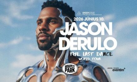 Jason Derulo – The Last Dance World Tour