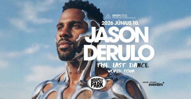 Jason Derulo – The Last Dance World Tour