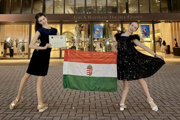 Újabb kimagasló eredményeket értek el az OPERA balettnövendékei a világ legnagyobb balettversenyén