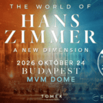 Hans Zimmer filmzenéi élőben szólalnak meg Budapesten