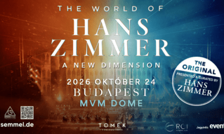 Hans Zimmer filmzenéi élőben szólalnak meg Budapesten