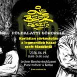 Székelykáposzta-sör és titkos katakombák: Budapest alatt rendezik meg az év legkülönlegesebb sörfesztiválját! – Különleges craft sörökkel nyílik meg a Lechner-pincék júniusban