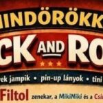 Telt ház előtt bizonyított a magyar rock and roll új nemzedéke – Fenyő Miklós munkássága inspirálta a fiatal művészeket