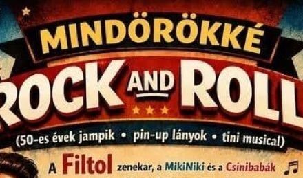 Telt ház előtt bizonyított a magyar rock and roll új nemzedéke – Fenyő Miklós munkássága inspirálta a fiatal művészeket