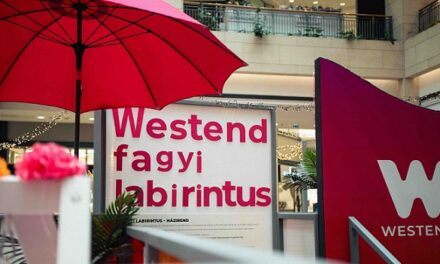 Az ország egyetlen Fagyi Labirintusa nyílik meg a Westendben – Látványos fotópontok, 2500 ajándék Westend Fagyi és egy kétszemélyes törökországi nyereményutazás várja a látogatókat