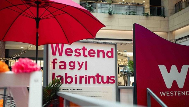 Az ország egyetlen Fagyi Labirintusa nyílik meg a Westendben – Látványos fotópontok, 2500 ajándék Westend Fagyi és egy kétszemélyes törökországi nyereményutazás várja a látogatókat