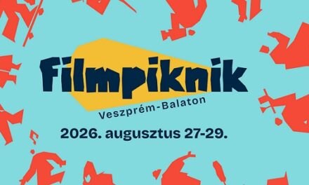 Osvárt Andrea lesz a megújult Veszprém-Balaton Filmpiknik házigazdája – Miénk itt a film!