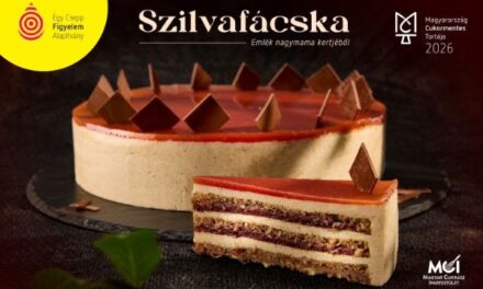 A gyermekkori emlékeket idéző „Szilvafácska” lett Magyarország Cukormentes Tortája