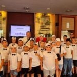 Kulturális Kirándulás a Fővárosban a Tamburazenekar gyermekei számára
