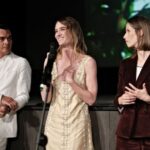 Nagy sikerrel zajlott Horvát Lili Jegyzeteim a Marsról című filmjének világpremierje Velencében