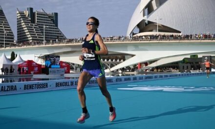 Főállás mellett a maratoni élvonalban: Szabó Nóra magyar csúcstartó hétköznapjai