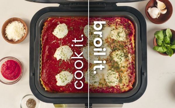 Terjednek a teflonmentes konyhai eszközök, új márka érkezett Magyarországra – A Nutricook szeptemberben lépett be a hazai piacra, egyik kiemelt készüléke már kerámia bevonattal készül