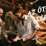 Scherer Péterre emlékeznek Az ötödik lépés ősbemutatóval a Centrál Színházban
