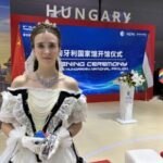 A leginnovatívabb magyar tojástermékek is bemutatkoztak a Global Digital Trade Expo-n Hangcsouban