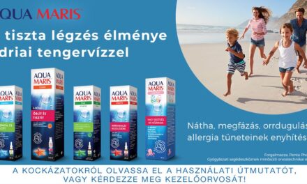 A tengerparti fellélegzés titka – Így hozhatod közelebb az Adria erejét